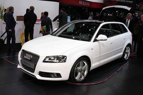 AUDI A3 TDI