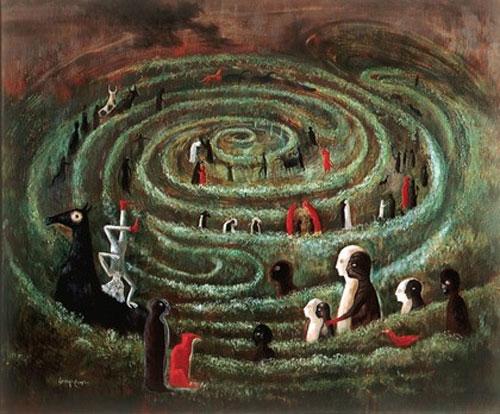 Leonora Carrington