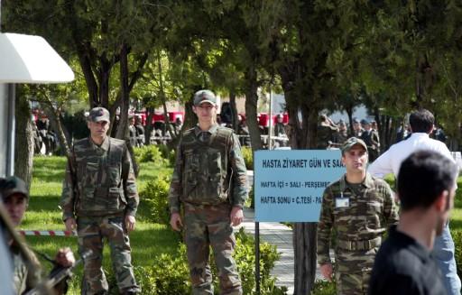 9 şehit diyarbakrdan memleketlerine böyle uğurlandı