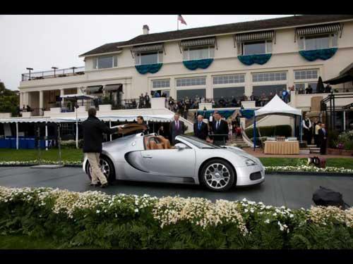 Bugatti Veyron 16.4 Grand Sport