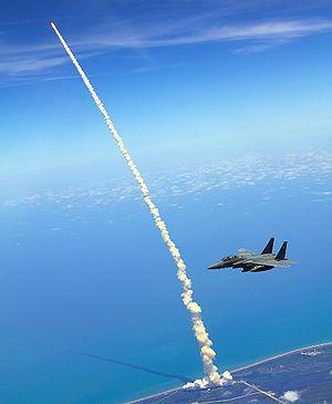 F-15E Strike Eagle  - Atlantis