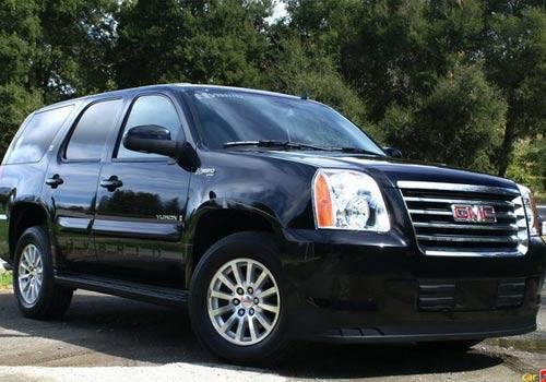 Başbakanlık konvoyundaki güvenliğin artırılması için Ford Mondeo'ların yerine Dünyanın en güçlü arazi araçlarından biri olan ABD malı GMC Yukon cip alınacak.