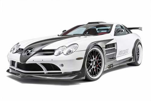 Hamann SLR Volcano