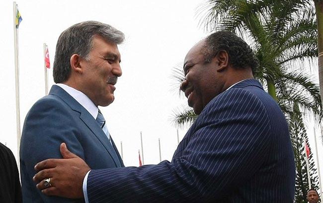 Cumhurbaşkanı Abdullah Gül, Afrika ziyareti temasları...