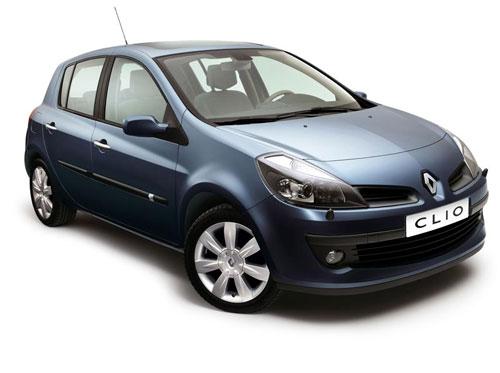 Renault Clio HB 4.4 LİTRE