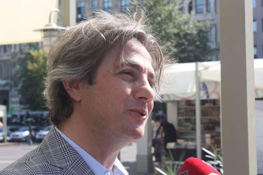 Başkan Demircan, 18 Eylül tarihine kadar Tepebaşındaki TRT binası yanında sürecek festival, 11.00-23.00 saatleri arasında gezilebileceğini söylerken festivalin hemen yanıbaşında moda haftası etkinliklerinin de başlayacağını belirtti.