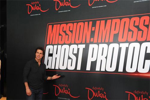 Mission: Impossible - Ghost Protocol - Yönetmen: Brad Bird