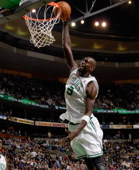 Kevin Garnett Basketbol 29 milyon dolar