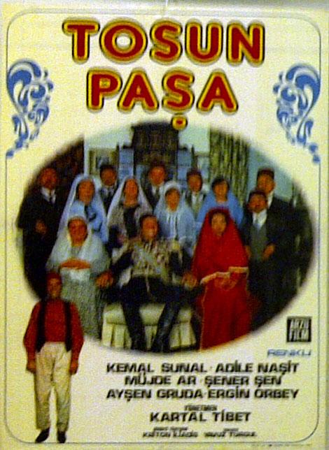 Tosun Paşa filmi