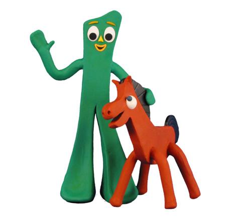 67. The Gumby Show (19561967, 1988)