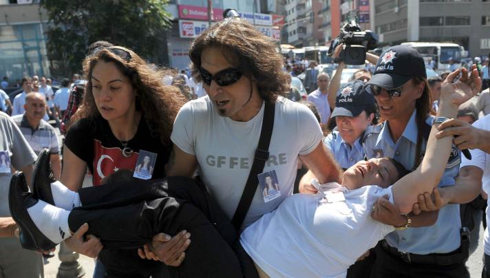 <P>ANKARA