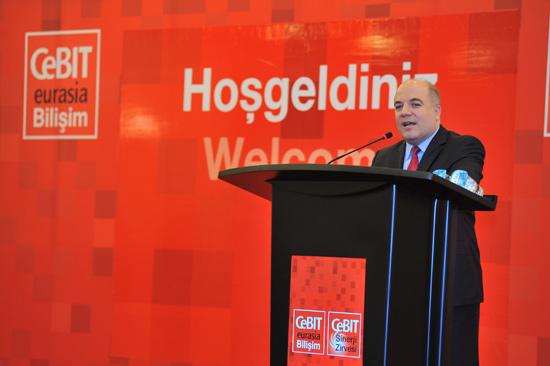 KOSGEB Başkanı Mustafa Kaplan