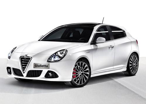 Alfa Romeo: 147 modelinin yerini alacak olan Giulietta