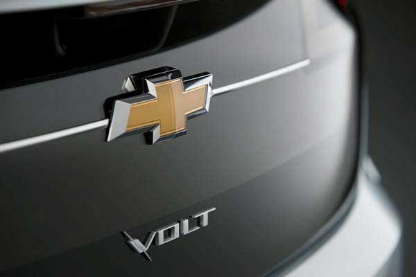 Yeni Chevrolet Volt