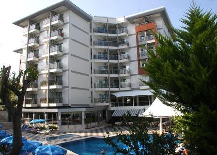 Hotel Grand Okan

Alanya