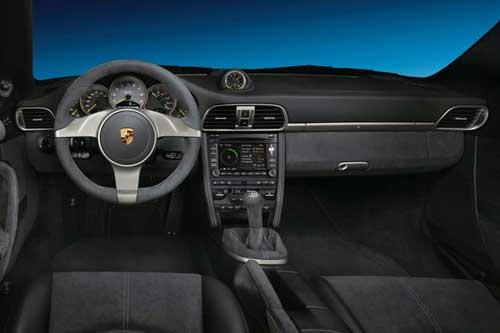 Yeni Porsche 911 GT3