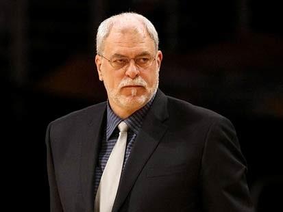 7-Phil Jackson - Basketbol Antrenörü