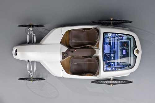 Mercedes-Benz F-CELL Roadster
