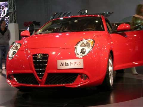 Alfa Romeo MiTo