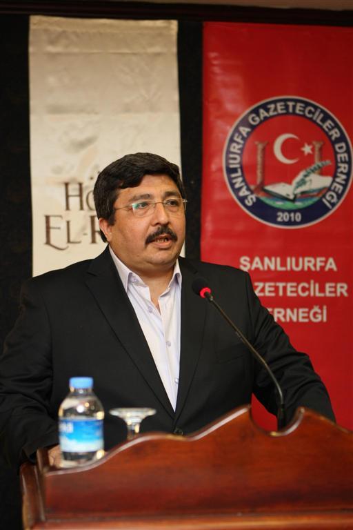 Şanlıurfa Gazeteciler Derneği