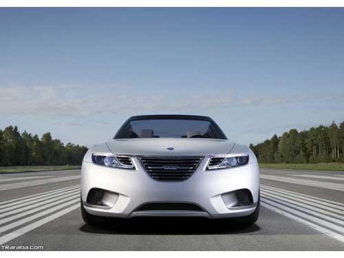 Saab 9-X Air Concept