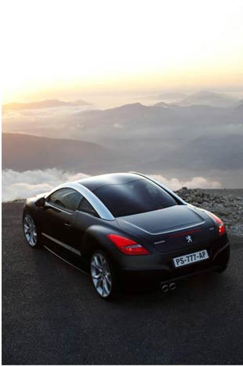 Her şeyi ile çok farklı: Peugeot RCZ