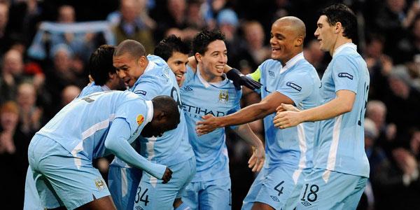 <p><strong><span style="color: #0000ff;">13- Manchester City</span></strong> 443 52 12 246 -123</p>