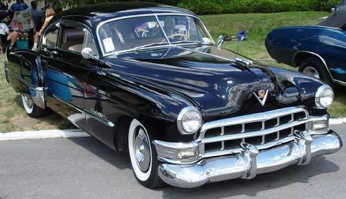 1949 Cadillac