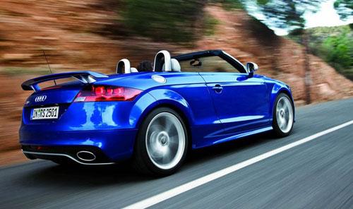 Audi TT 8