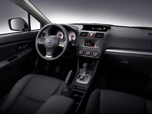 2012 Subaru Impreza