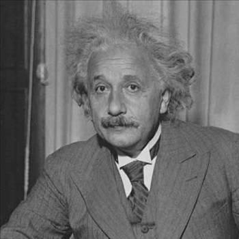 Albert Einstein 

 

"Ben görevimi burada bitiriyorum."