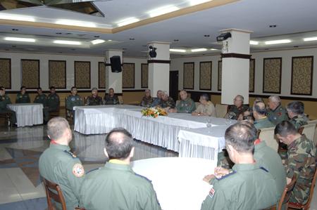 Orgeneral İlker Başbuğ'un Güneydoğu ziyareti