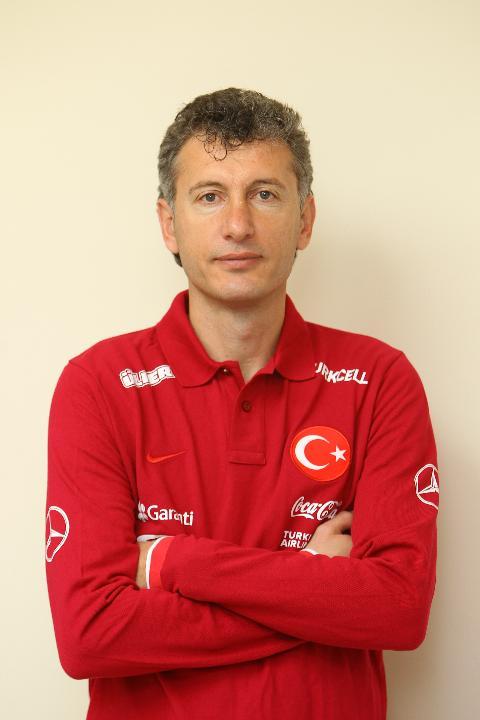 BEKİR GÜR (U15/U14 Milli Takım Antrenörü)