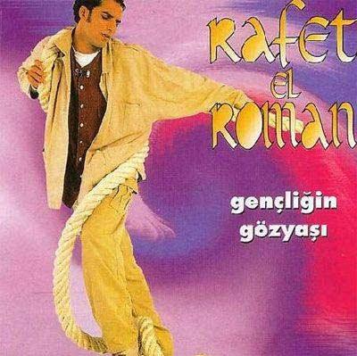 RAFET EL ROMAN - GENÇLİĞİN GÖZYAŞI