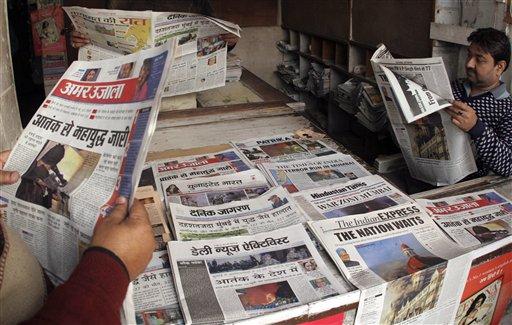 Terörist saldırı sonrası Hindistan