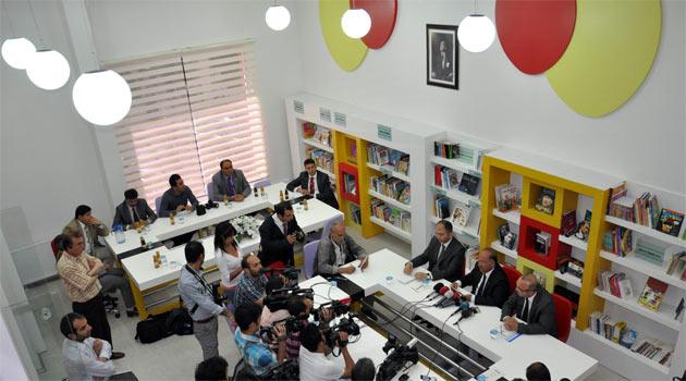 Madımak olaylarının yaşandığı otel, Bilim ve Kültür Merkezi'ne dönüştürüldü. Otelin zemin katı çocuk kütüphanesi, birinci kat ise bilim merkezi olarak düzenlendi.