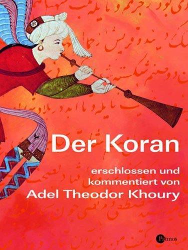 Almanca olarak basılan ilk Kuran Tercümesi, 1938de, Pakistanın Lahor kentindeki Ahmediyye Hareketine bağlı Berlin Cami İmamı Mevlana Sadreddin tarafından gerçekleşmiştir. Metin, 1964 yılında tekrar tercüme edilmiştir. 
1954 yılında Mirza Bashiruddin Mahmud Ahmadin yaptığı tercümenin baskısı üzerinde şimdiye kadar  çok kez düzeltmeler yapılmış, en son düzeltme 1989da olmuştur. Bu tercümenin en yeni ve düzeltilmiş basımı Kölnde Muhammad Ahmad Rassoul tarafından yapılmıştır. .
Kuranın Müslüman olmuş bir Alman tarafından yapılan ilk tercümesi 1996 yılında yayınlanmıştır. Ahmad von Denfferın Almanca Kuran meali, İslamabat ve Münihte basılmıştır.