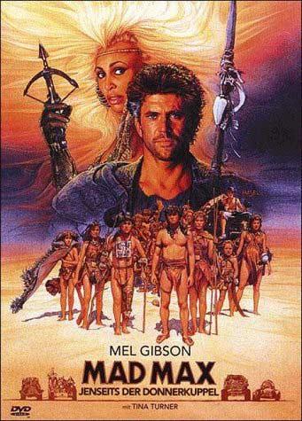 23- Mad Max (George Miller, George Ogilvie)