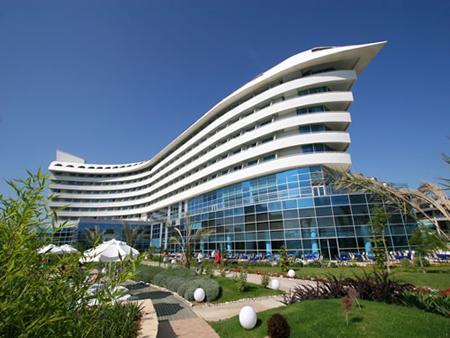 Hotel Concorde De Luxe Resort

Lara