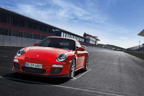 Yeni Porsche 911 GT3
