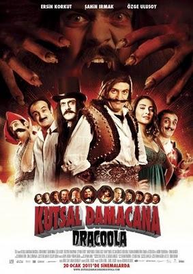 Kutsal Damacana: Dracoola <br>
230 bin 737