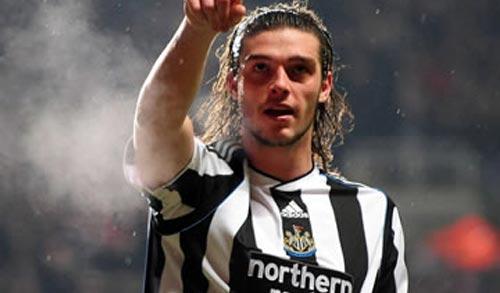 Andy Carroll (İngiltere)          Newcastle'dan Liverpool'a