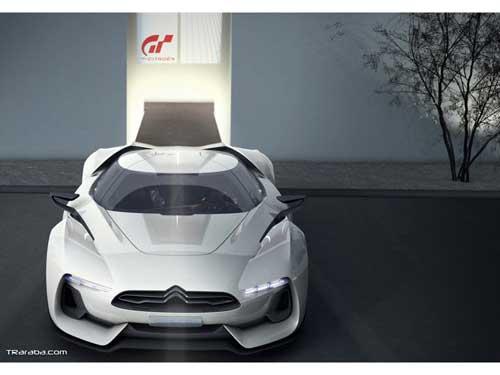 GTbyCITROËN Concept