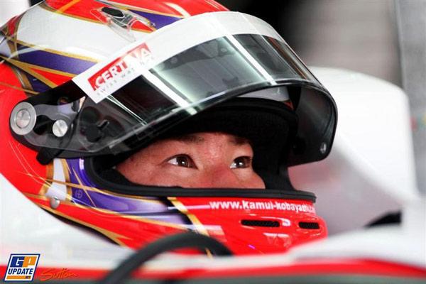 12. Kamui Koboyashi (Japonya) BMW Sauber 32