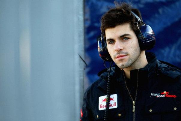 19. Jaime Alguersuari (İspanya) S.Toro Rosso 5