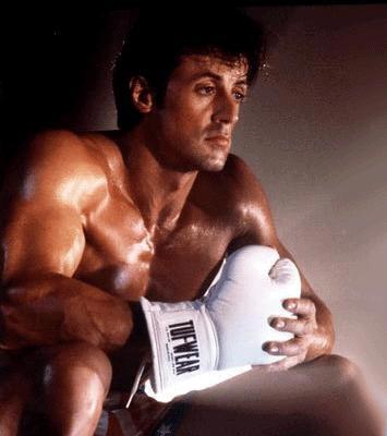 Rocky 1-6: Sylvester Stallone / Rocky Balboa
