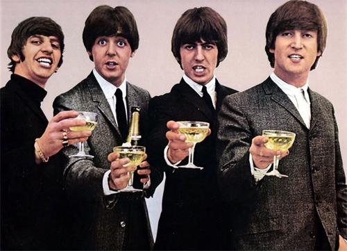 7. The Beatles