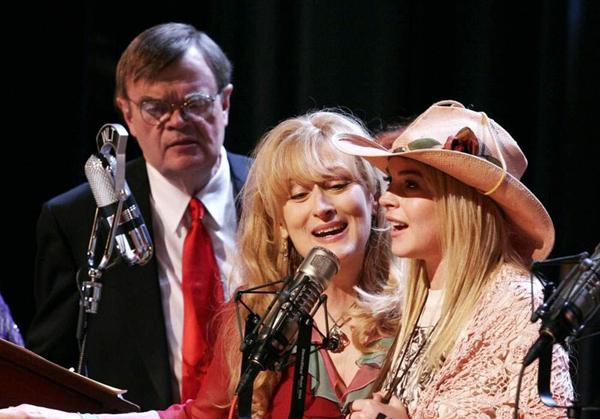 25 - A Prairie Home Companion (Robert Altman, 2006)