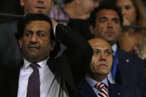 "Futboldaki 21 yıllık yaşantımda, hiçbir zaman buna benzer bir ortam görmedim. Yunanlılar Türklerin parmak uçlarına bile gelemezler" Sevilla Başkanı Jose Maria Del Nido (Kadıköy'deki Fenerbahçe maçı sonrası...)