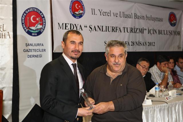 Şanlıurfa Gazeteciler Derneği